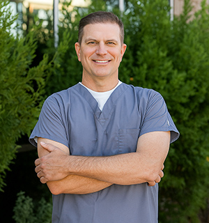 Dr. Blane Jackson