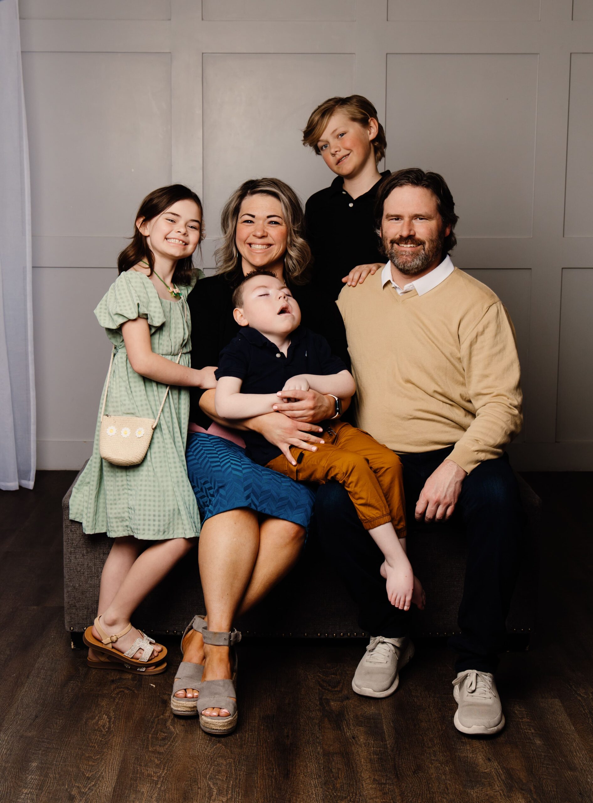Family of Dr. Shannon Weir